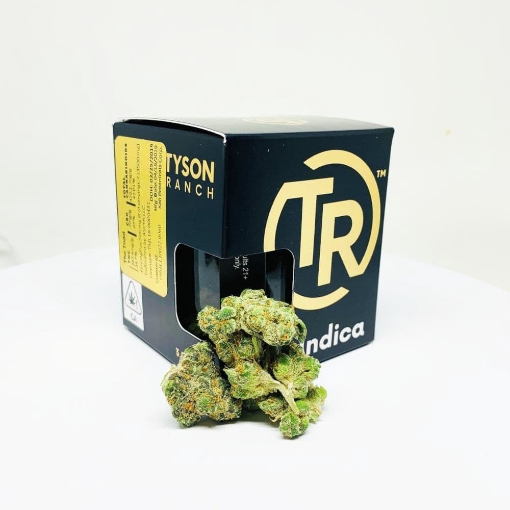 Tyson’s / Flat Wrap