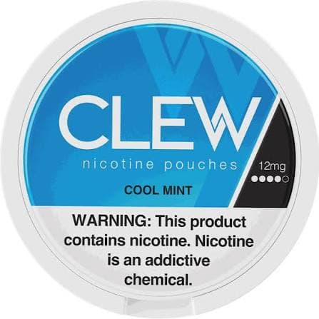 Nicotine Pouch