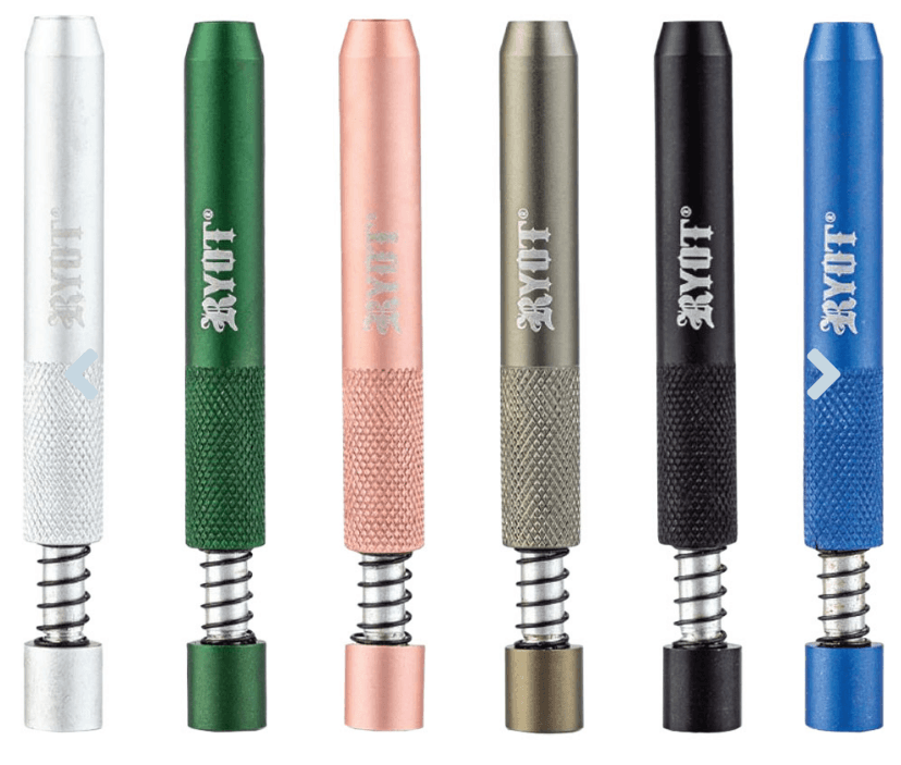RYOT Taster Bat Hitter / Anodized Aluminium
