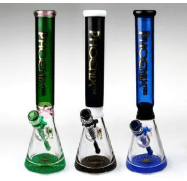 Bong Sandblasted |16" |50*7mm |4.8" |Ice cather