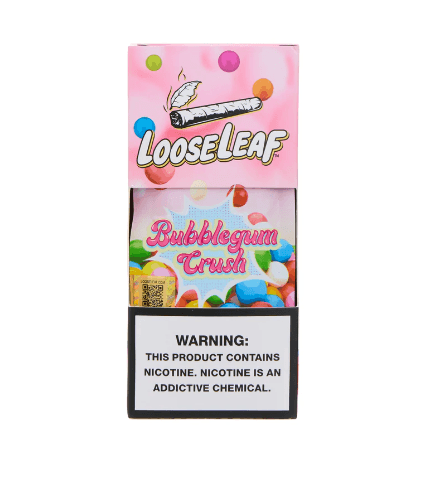 Loose Leaf Crush / Orange Creamsicle