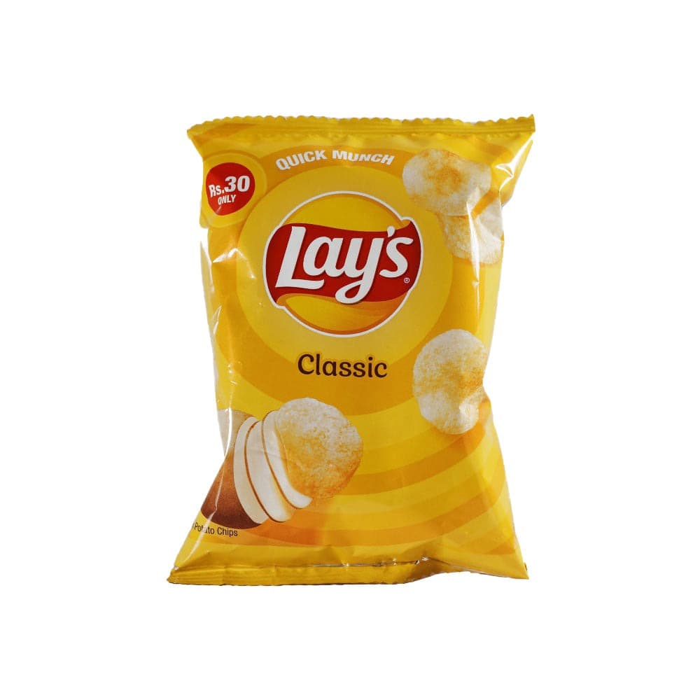 Lays / Barbecue