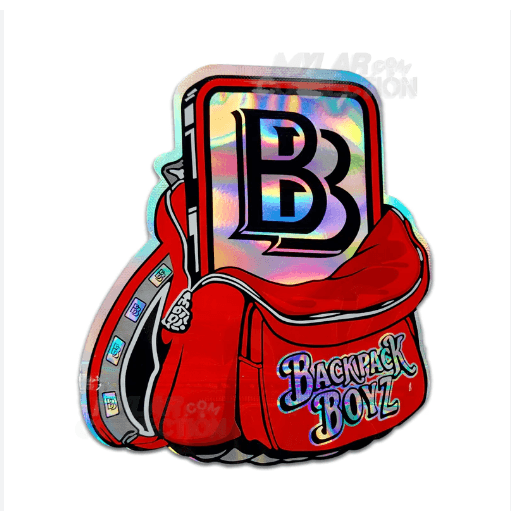 Mylar Smell Proof bags / Oneup