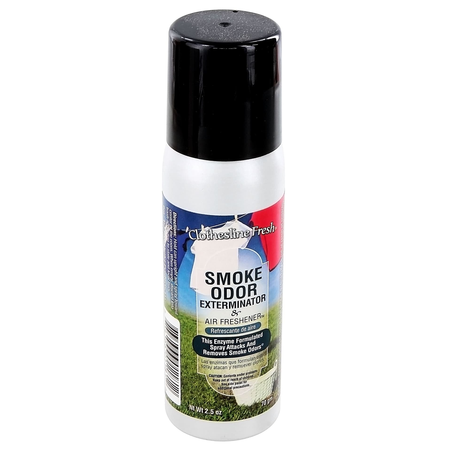 Smoke Odor Exterminator Mini Spray / Rasta Love