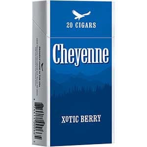 where can i buy cheyenne cigarettes near me Menthol Filtered Cigars 10 Packs of 20 Cheyenne Heavy Weight Filtered Cigars