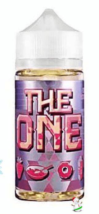 The One E-Liquid |100ml / Strawberry / 3mg