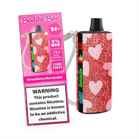 Badie Bar Disposables / Princess Peach