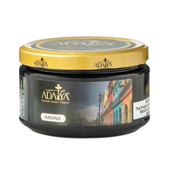 Adalya Hookah Flavor |50g / Havana