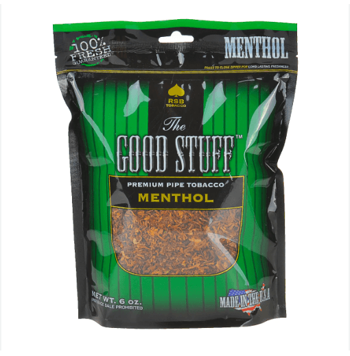 Good Stuff Tobacco / Red 1 Lb