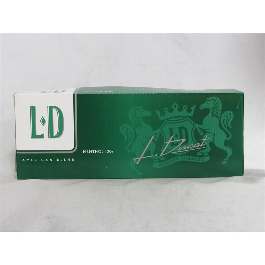 Menthol Box 100