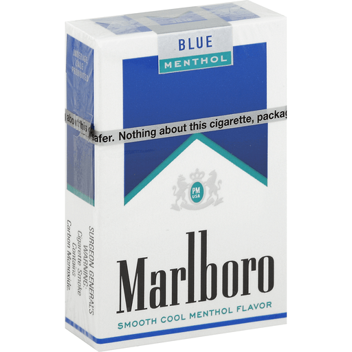 Blue Menthol