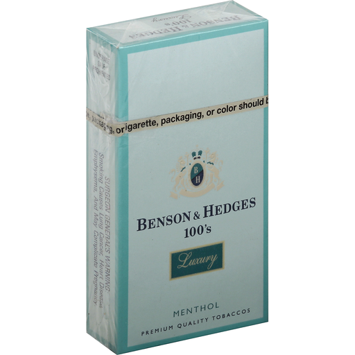 Luxury Menthol |20s