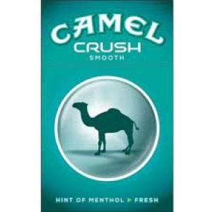 Crush Smooth Menthol