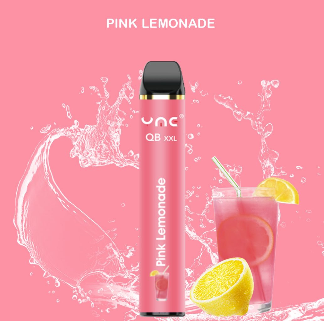 Pink lemonade