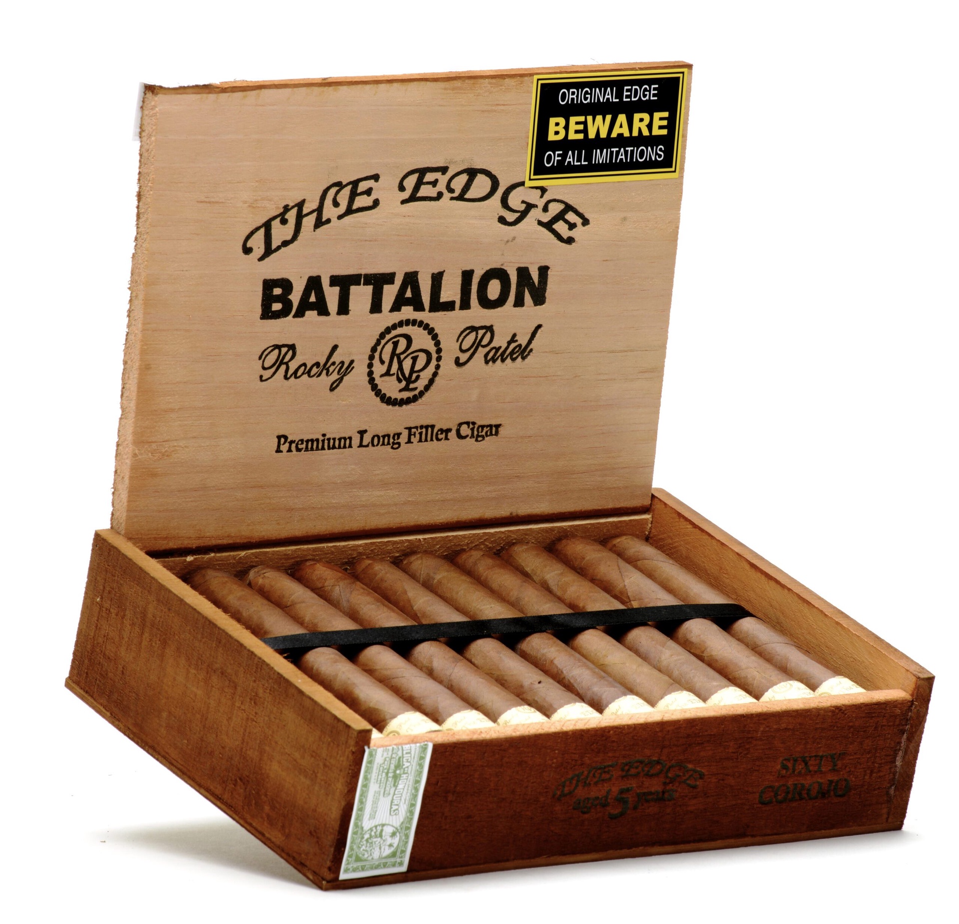 Edge Battalion Corojo