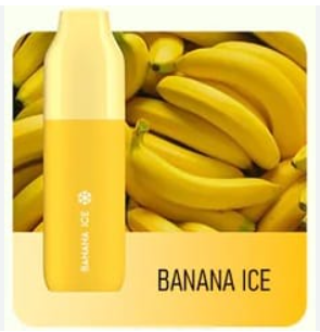 Banana Ice