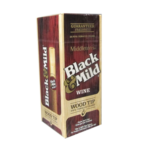 Wood Tip Wine