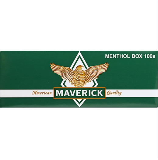 Menthol Box 100s