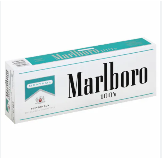 Menthol 100s