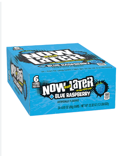 Blue Raspberry