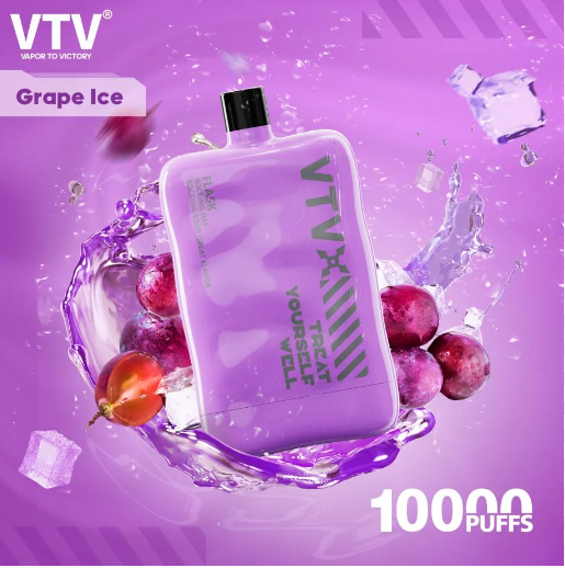 Grape Ice