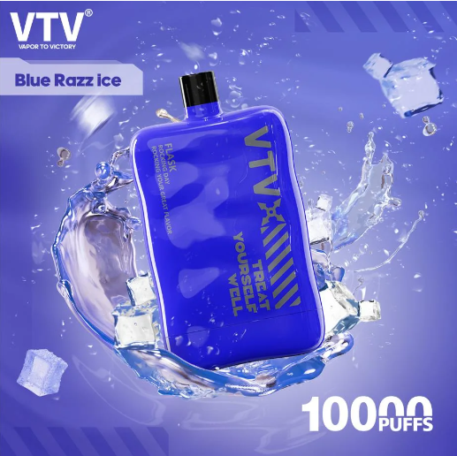 Blue Razz Ice