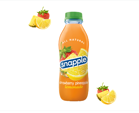 Strawberry Pineapple Lemonade