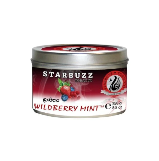 Wild Berry Mint