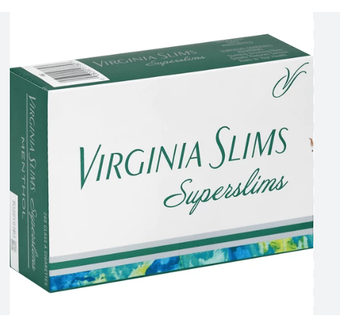 Super Slim Menthols