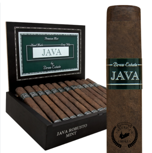 Java Mint Robusto