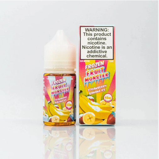 Strawberry Banana |48mg