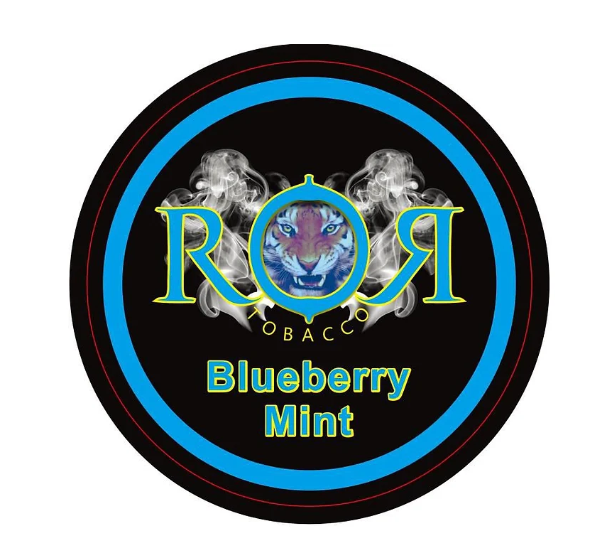 Blueberry Mint