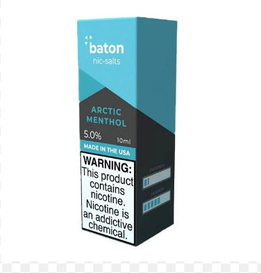 Arctic Menthol |2.5%