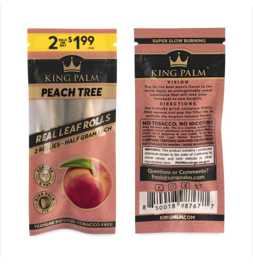 Peach Tree