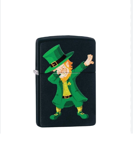 Dabbin Leprechaun