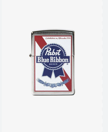 Pabst Blue Ribbon