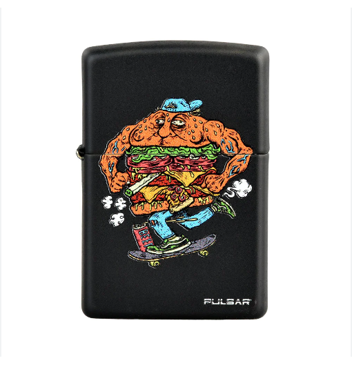 Pulsar Skateburger | Black Matte