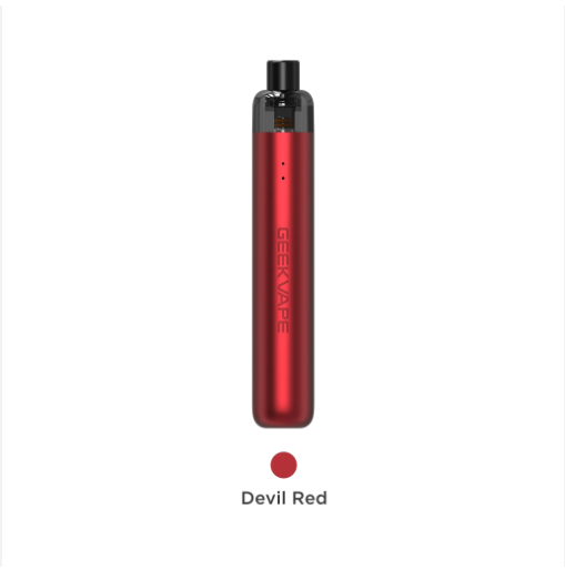 Devil Red