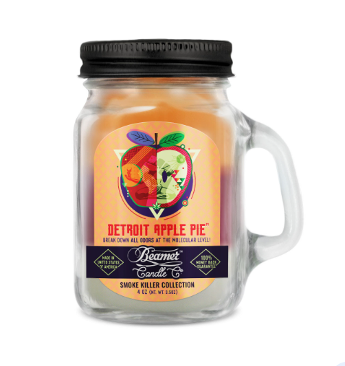 Detroit Apple Pie