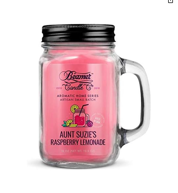 Aunt Suzie's Raspberry Lemonade