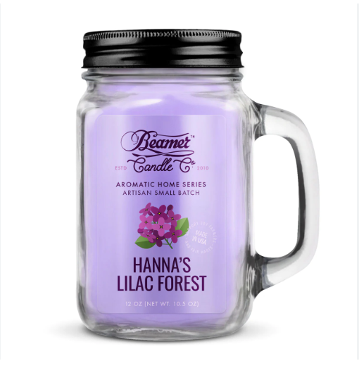 Hanna's Lilac Forest