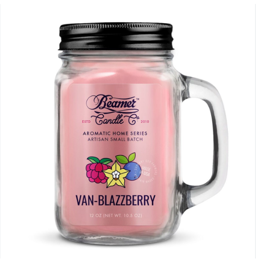 Van-Blazzberry