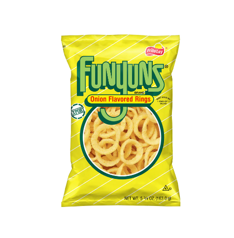 Onion Flavored Rings