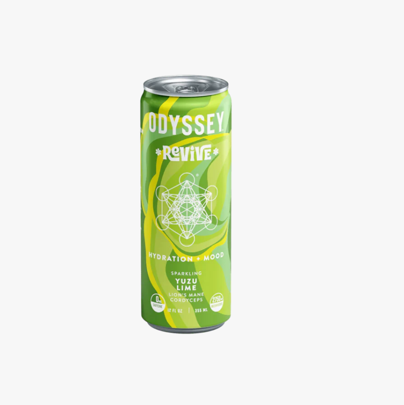 Revive Elixir |Yuzu Lime