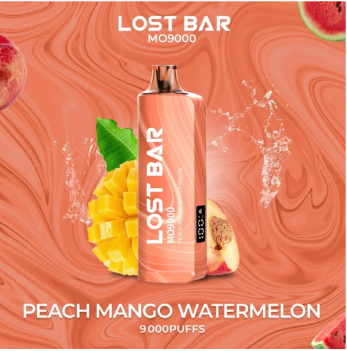 Mango Peach Watermelon