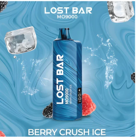 Berry Crush Ice