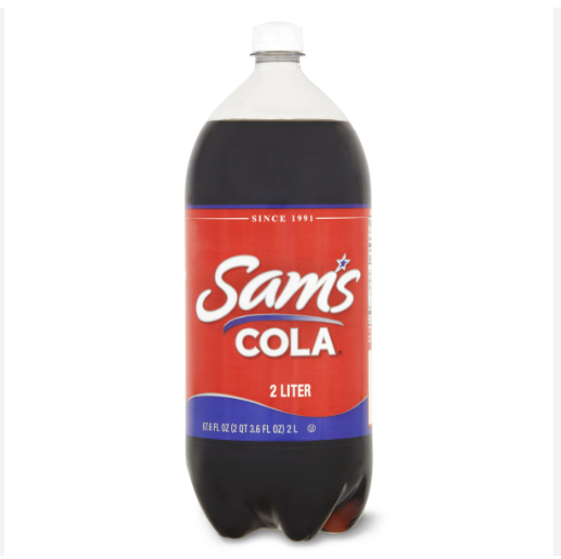 Sam's Cola