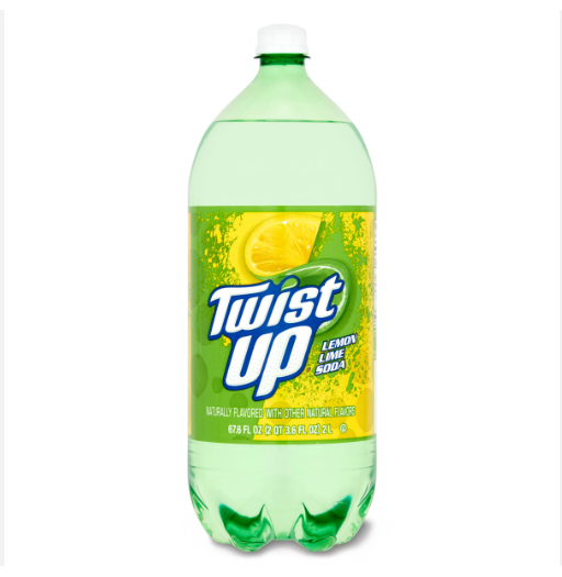 Twist Up Lemon Lime