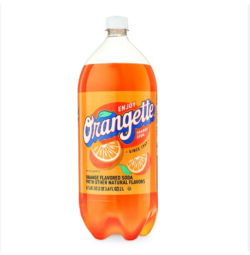 Orangette Orange