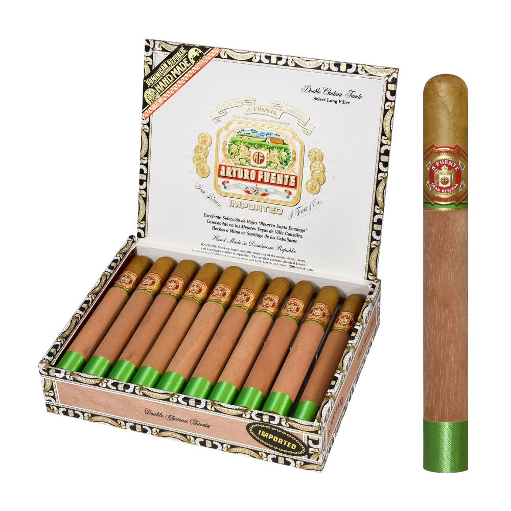 Double Chateau Fuente NT